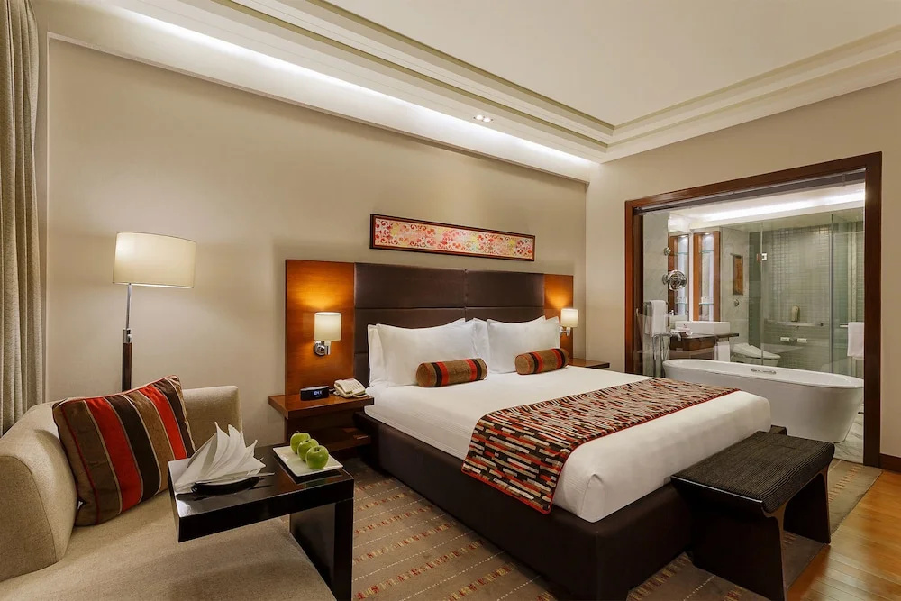 Crowne Plaza Hotel Gurgaon by IHG - Chambres