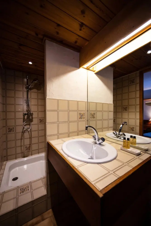 Hotel La Savoyarde - Chambres