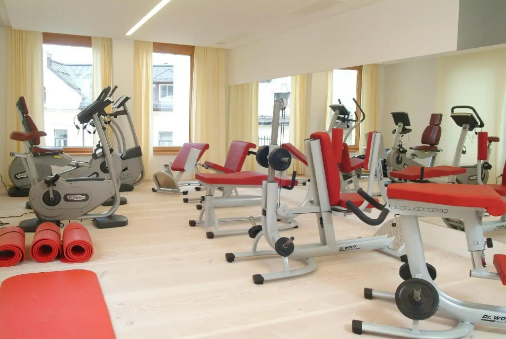 SPA Hotel Erzherzog Johann - Général