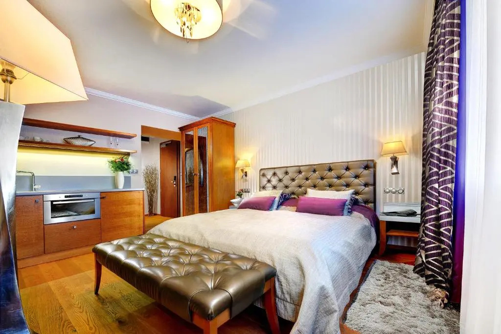 Grandhotel Praha Tatranska Lomnica - Chambres