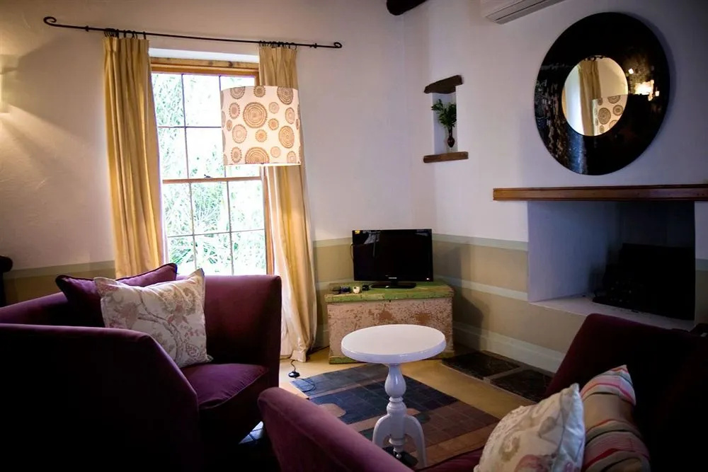 Augusta de Mist Country House - Général