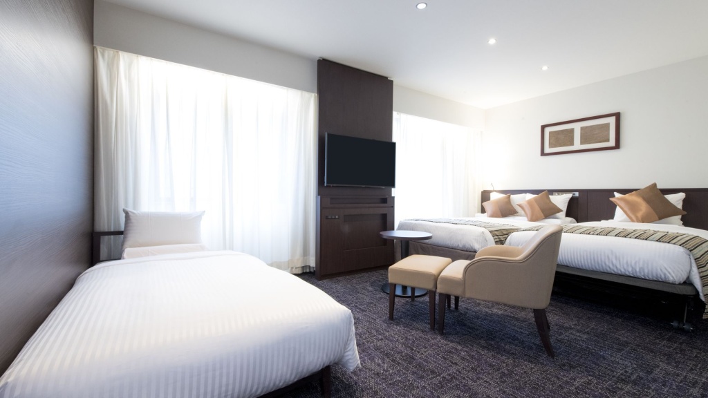 Hotel MyStays Fukuoka Tenjin 사진 10
