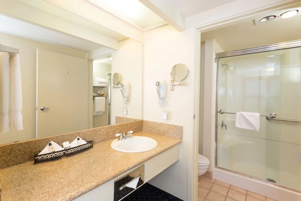 The Marina Inn on San Francisco Bay - Chambres