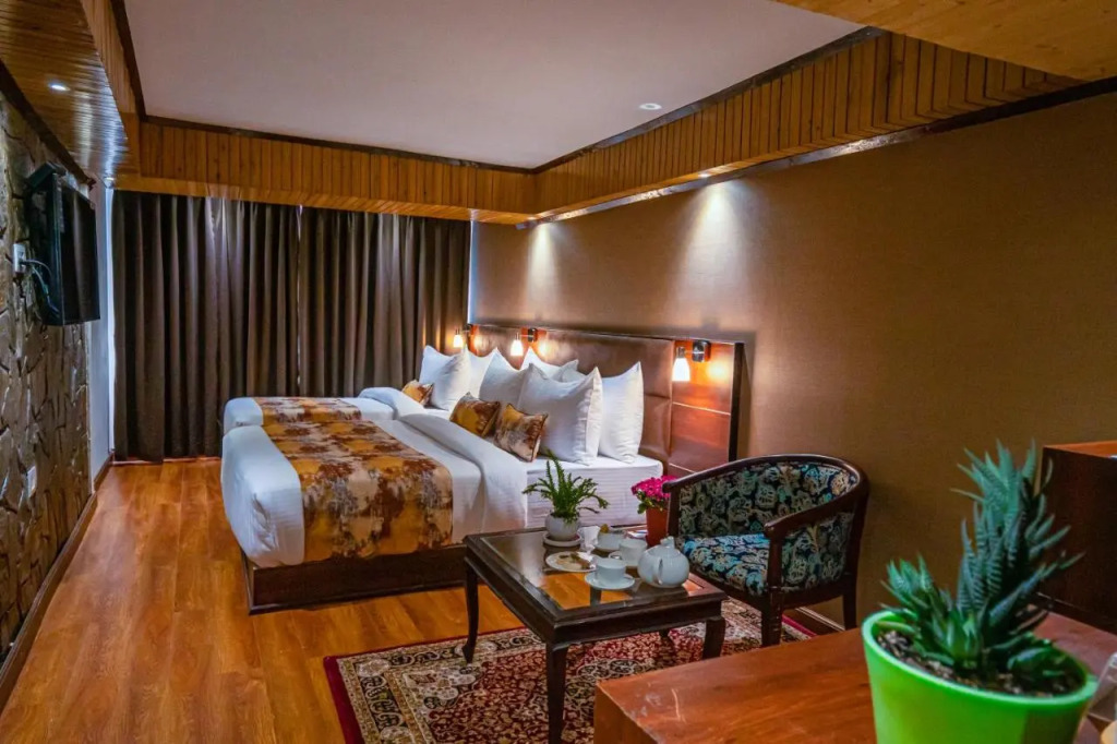 Yashshree Mall Road Darjeeling - фото 7