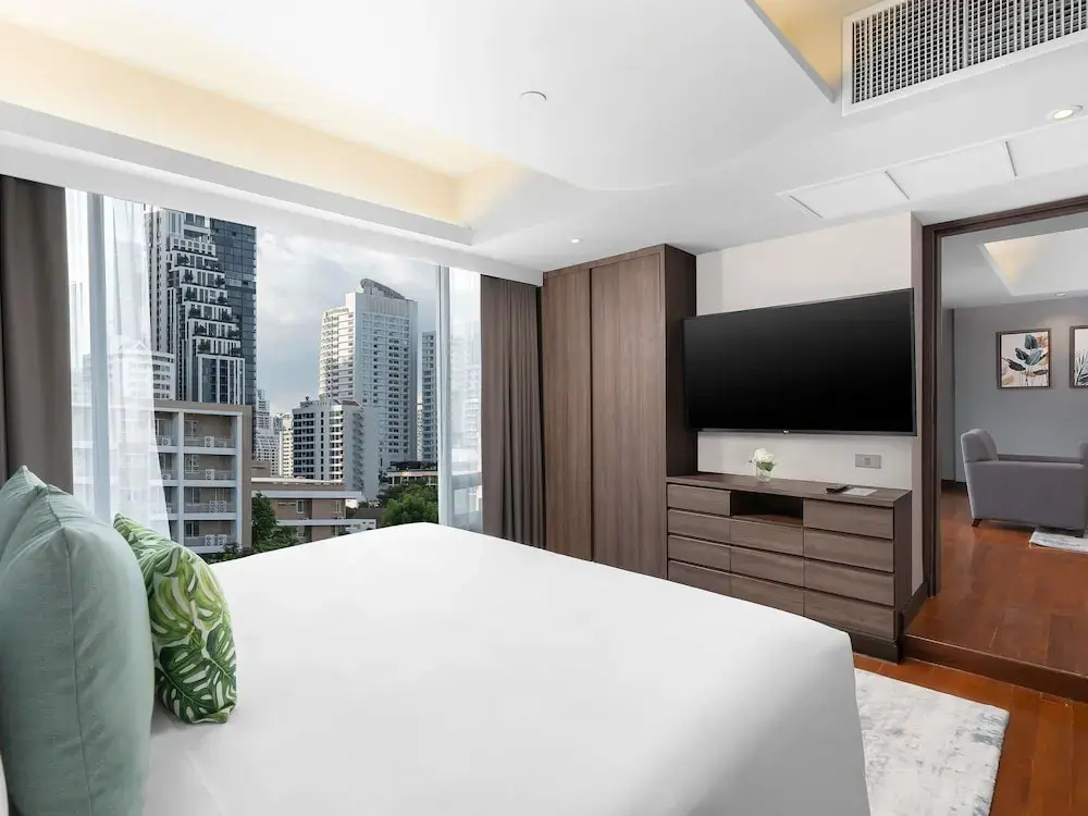 Novotel Living Bangkok Sukhumvit Legacy - Chambres