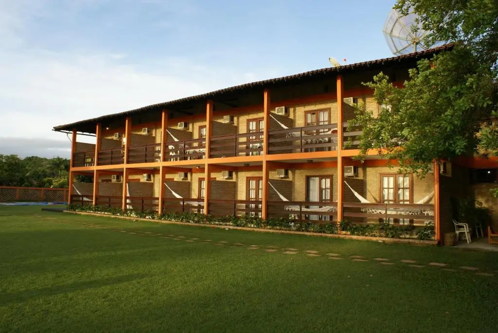Hotel Cumuruxatiba - Chambres