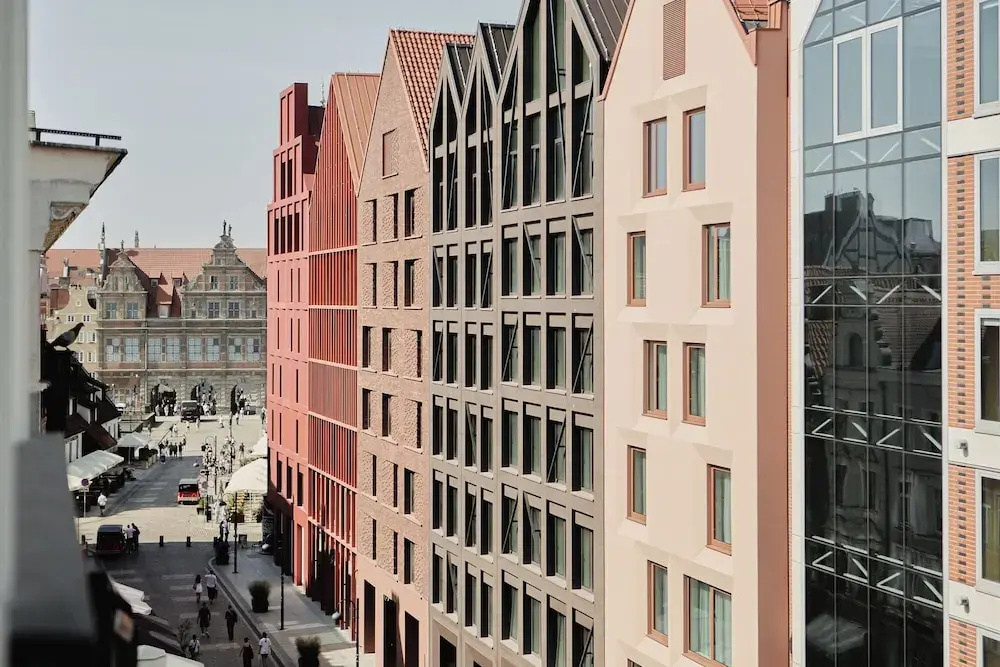Stągiewna Residence by Downtown Apartments