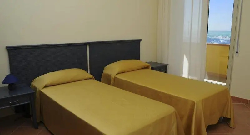Antica Perla Residence Hotel - Chambres