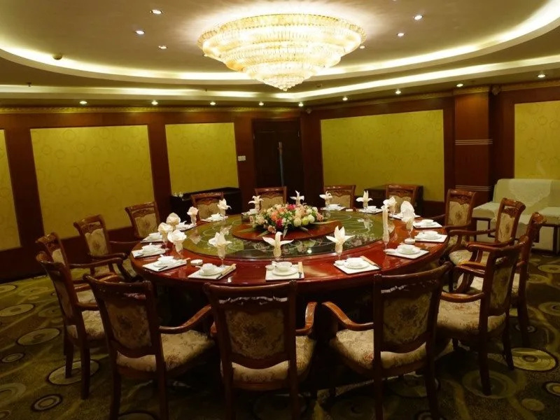 GreenTree Inn Yancheng Yandu Bus Station Middle Daqing Road Express Hotel - Général
