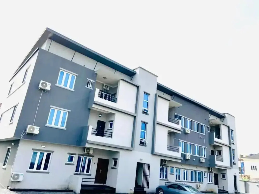 Green Court Apartments and Suites Lekki