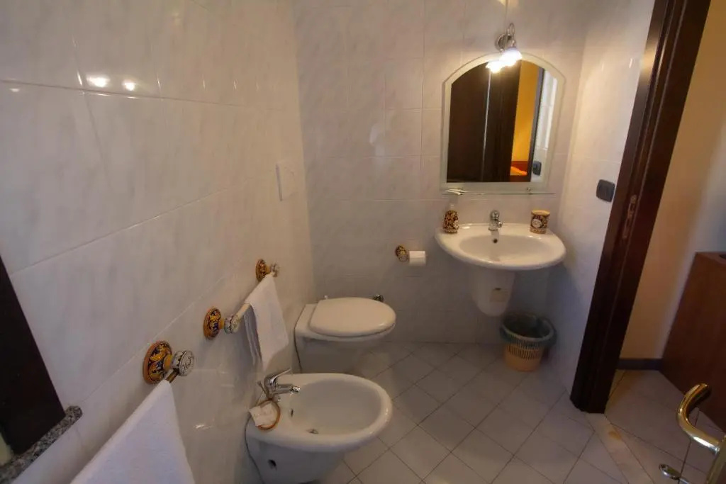 Hotel Merlino - Chambres