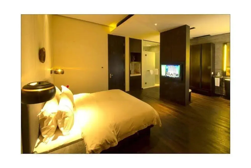 The Pearl Boutique Hotel Lishui - фото 25