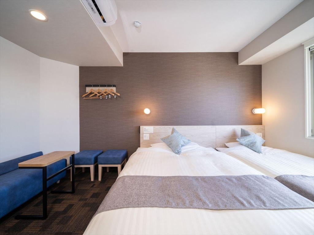 SUPER HOTEL Beppu Ekimae 사진 4