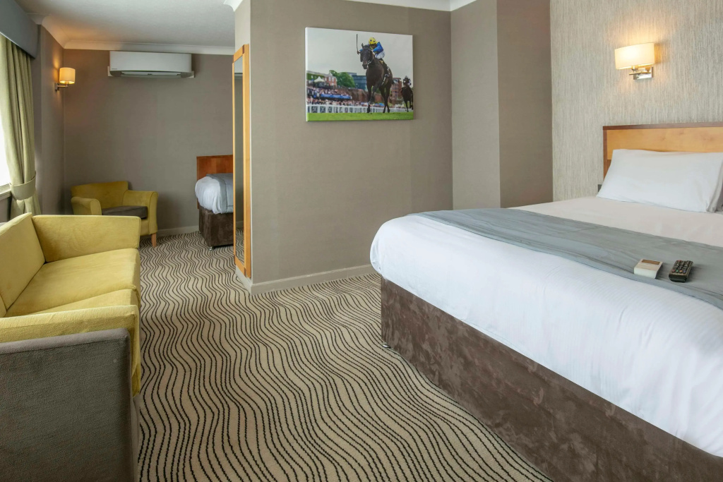 Best Western Heath Court Hotel - Général