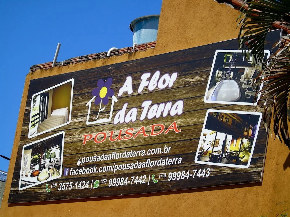 Pousada a Flor Da Terra