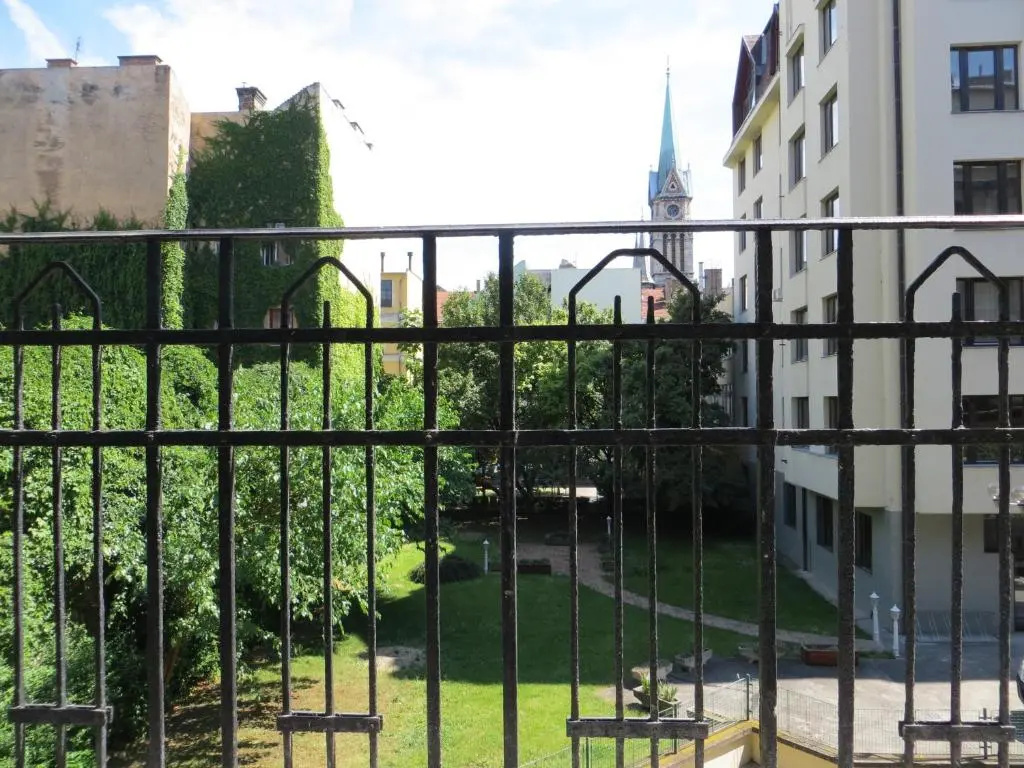 Ráday Street Apartment Budapest