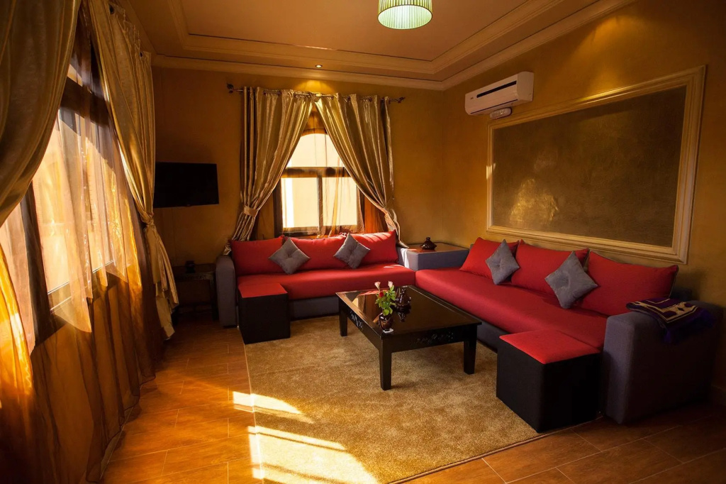 Appart Hotel Nzaha - Général