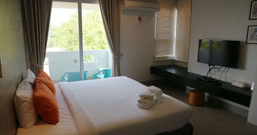Baby Grand Hua Hin Hotel - Général
