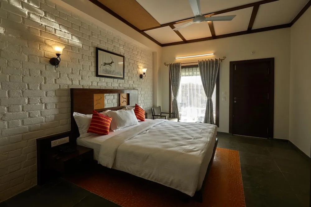 Blackbuck Safari Lodge Velavadar - Général