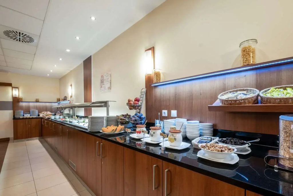 NEXTO DORMERO Hotel Budapest - Général