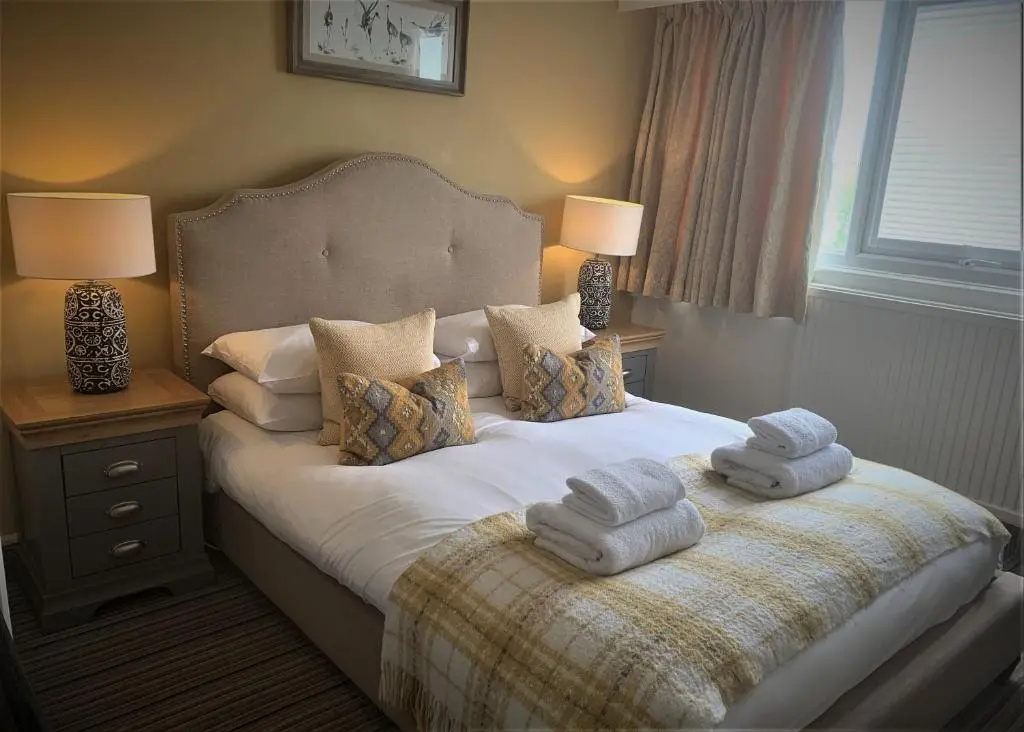 Hotel Wroxham - Chambres