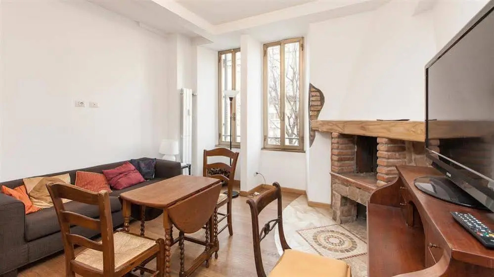 Trastevere Historical Apartment