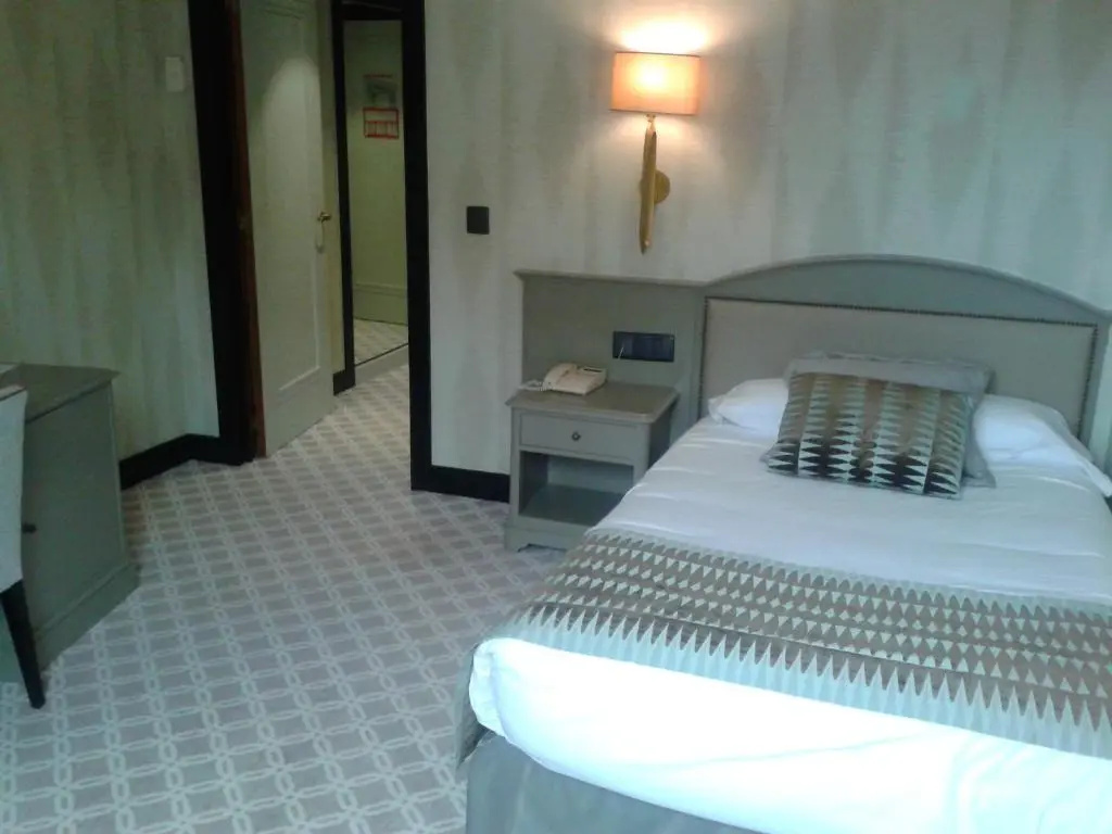 Hotel Bahia - Chambres