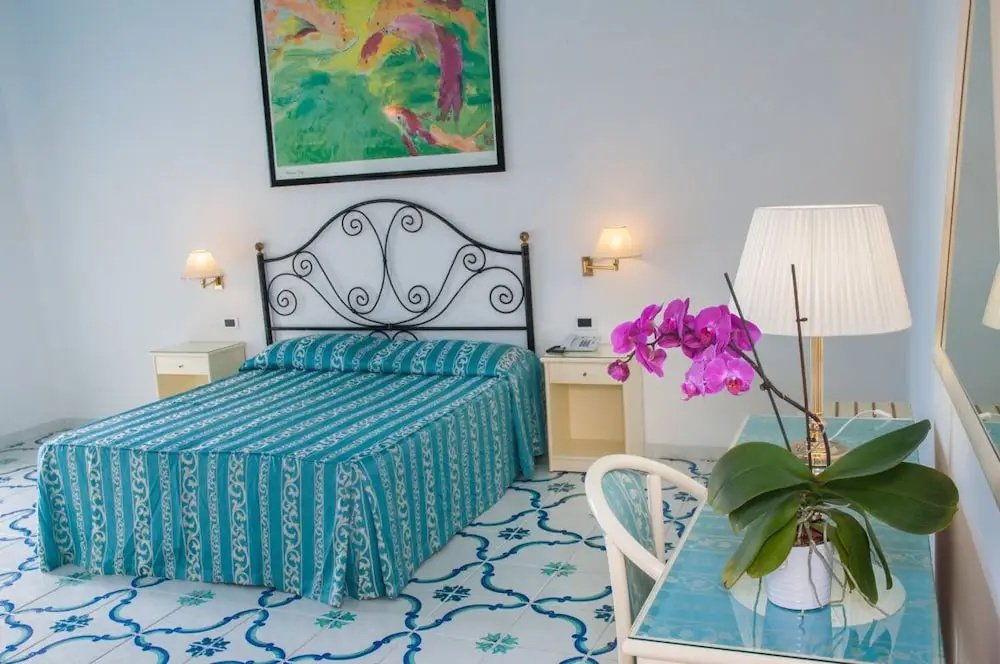 Hotel Villa Bianca - Chambres