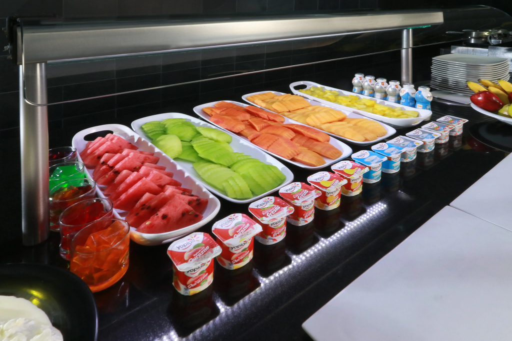 Crowne Plaza Leon by IHG - Général