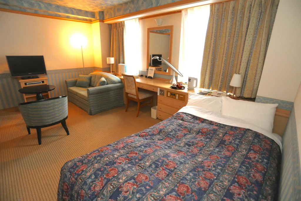 Yuzawa Royal Hotel - Général