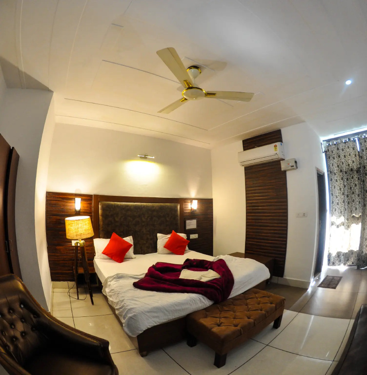 Kings retreat - Chambres