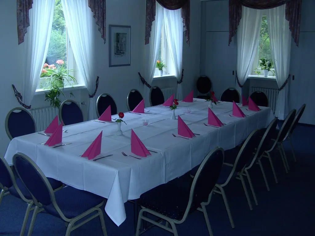 Schlosshotel Wilhelmsthal - Général