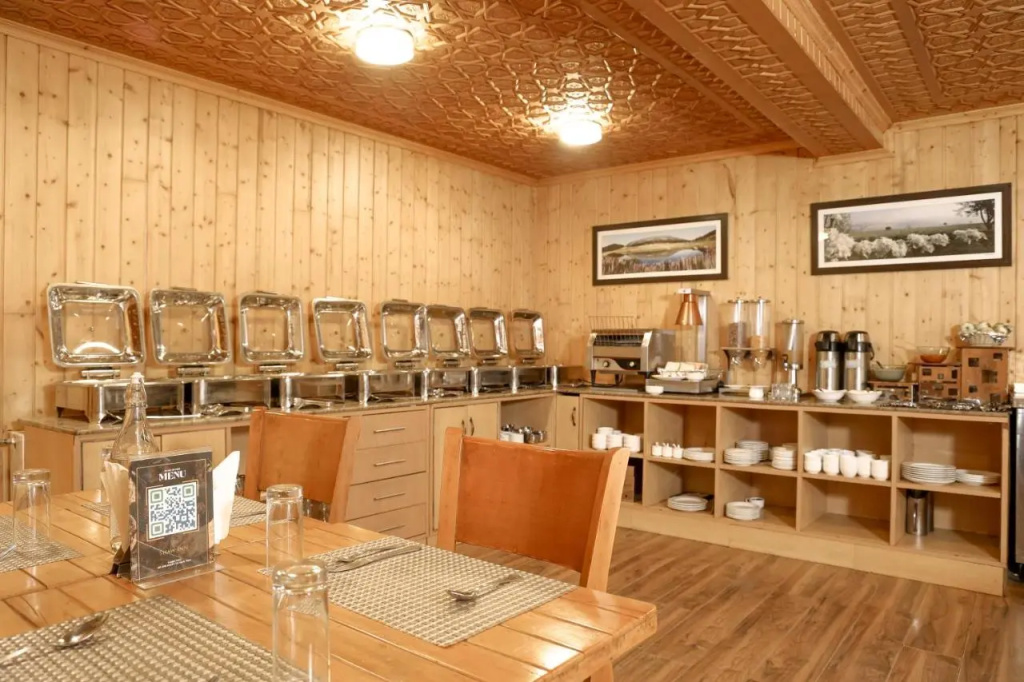 Shaw Inn - Général