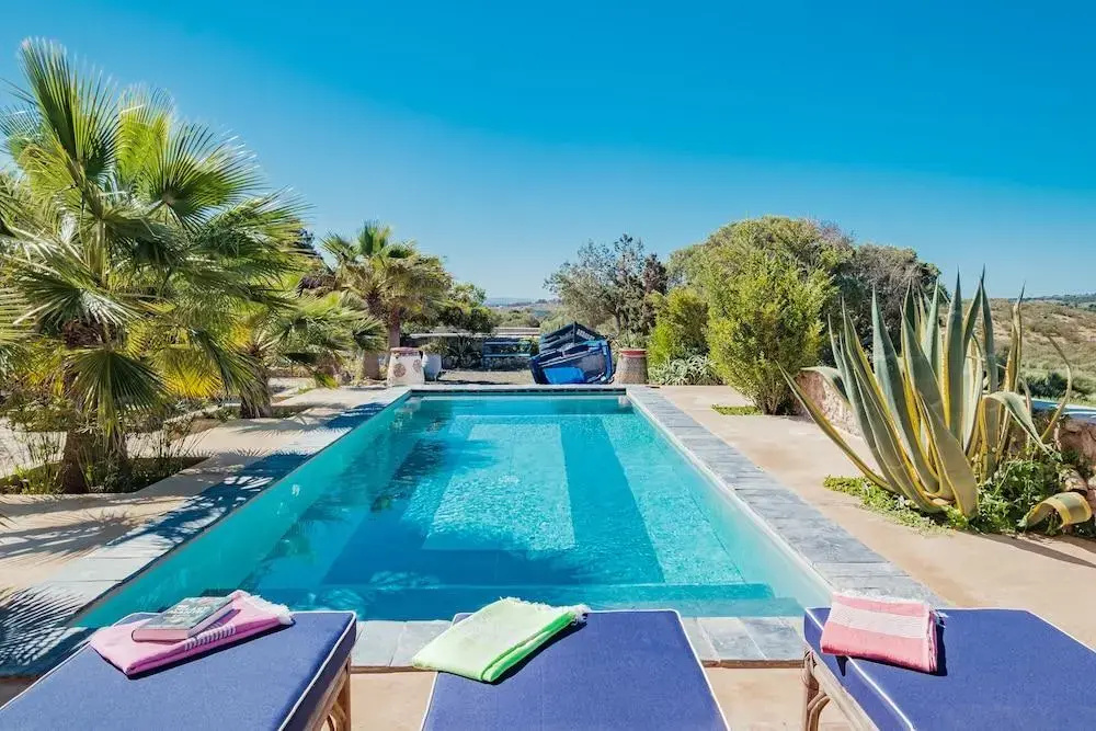 Riad Tamayourt Ocean View - Général