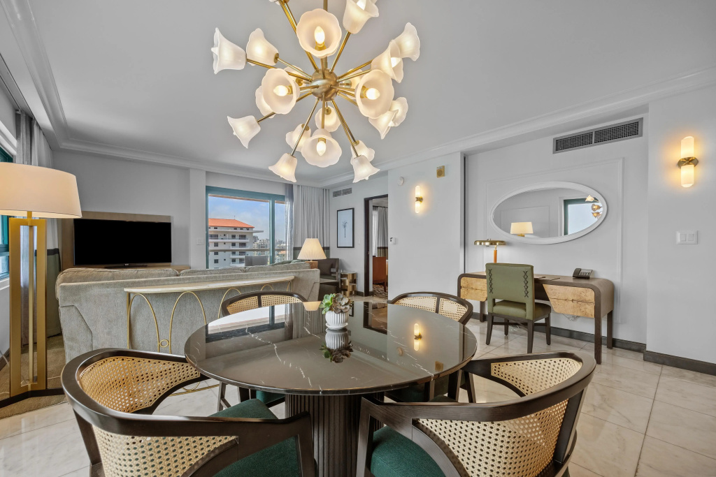 Condado Vanderbilt Hotel - Chambres