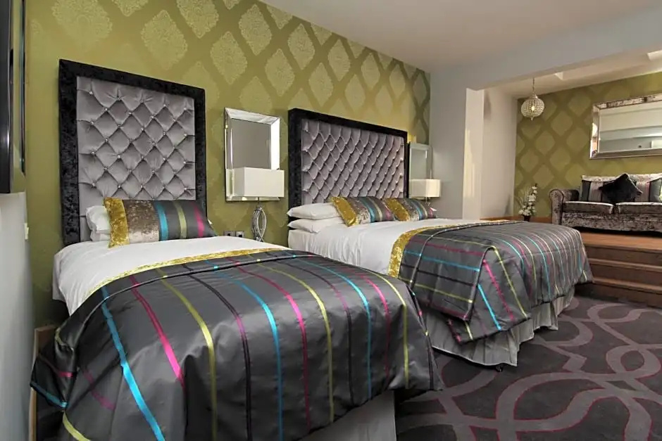 Errigal Country House Hotel - Chambres
