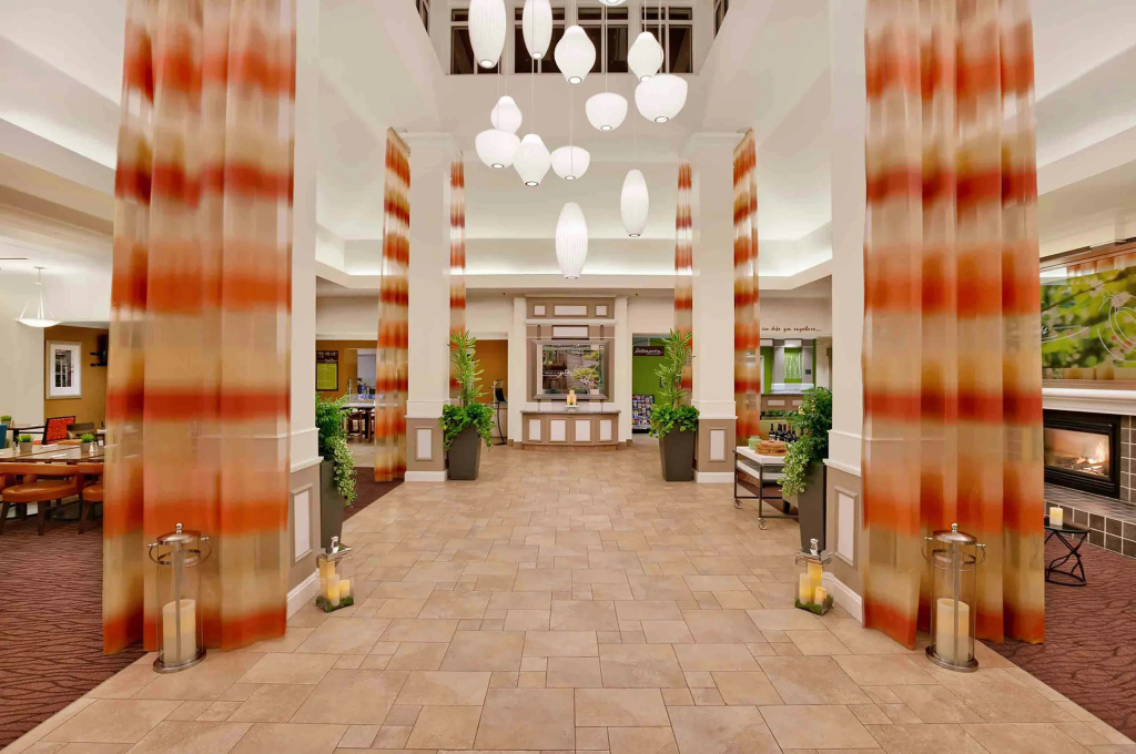 Hilton Garden Inn San Francisco Arpt North - Général