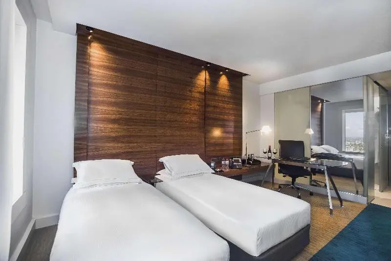 Hilton Sydney - Chambres