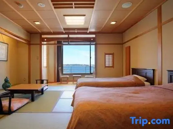 Standard room with ocean view