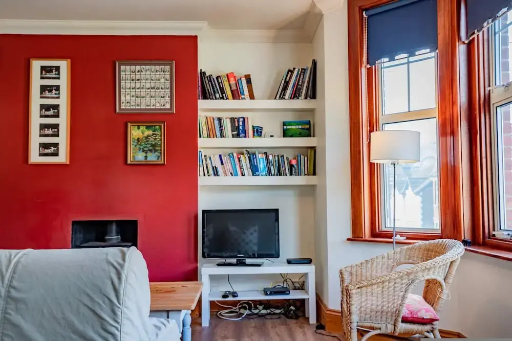 Host Stay Wellington Apartment - фото 18