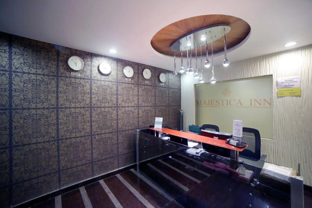 Majestica Inn - Général