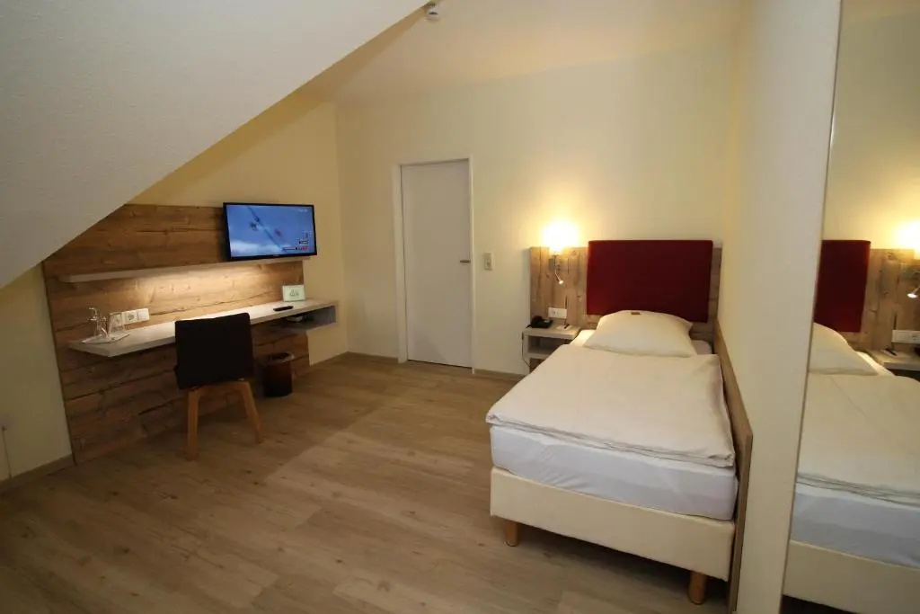 Hotel am Pferdemarkt - Chambres