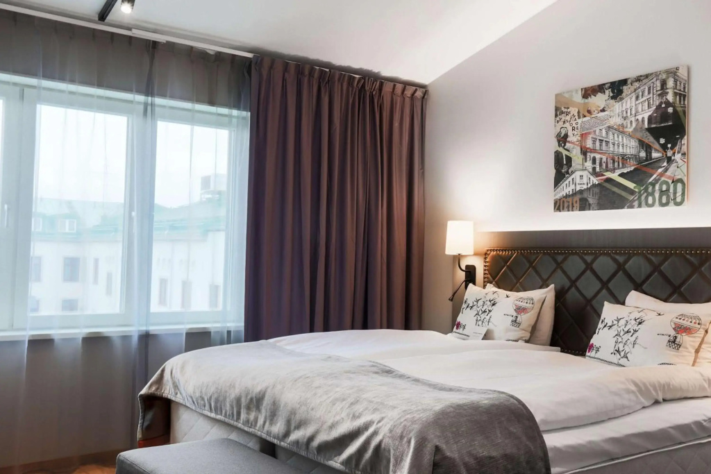 Scandic Stora Hotellet - Général