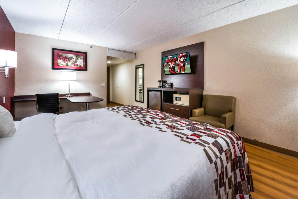 Spark by Hilton Palatine Arlington Heights - Chambres