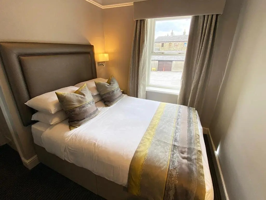 Cubley Hall - Chambres