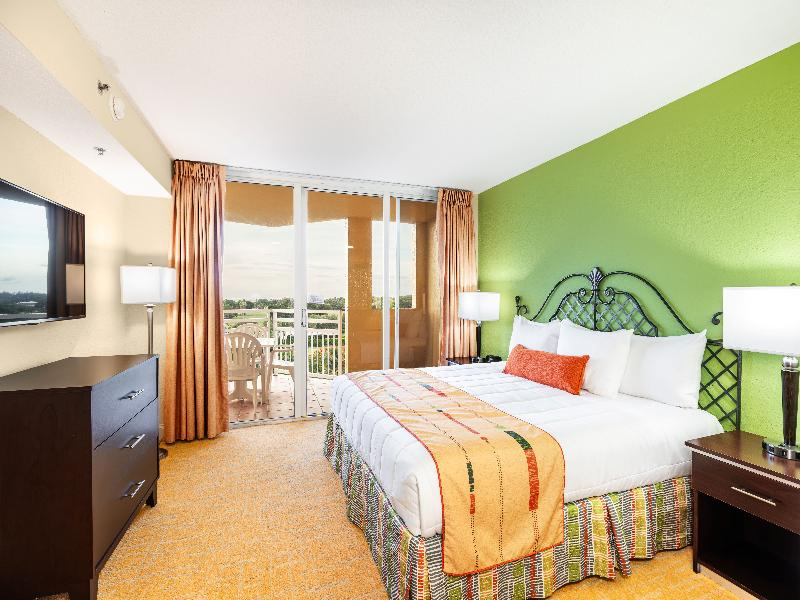Vacation Village at Bonaventure, Fort Lauderdale - Chambres