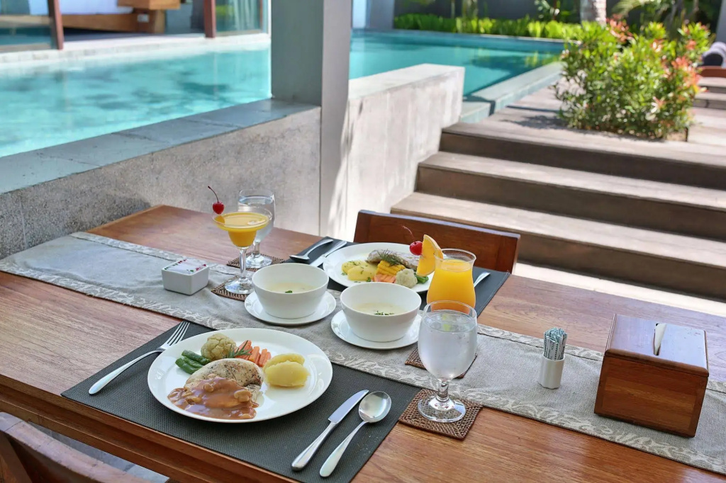 Ziva a Boutique Villa - Général