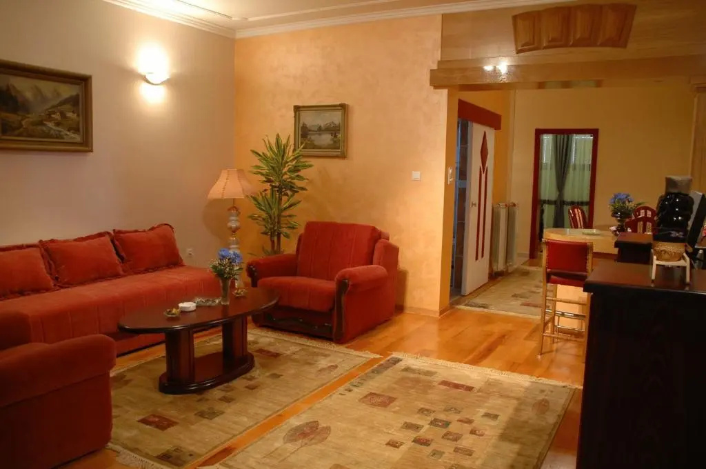 Hotel Tehnograd - Chambres