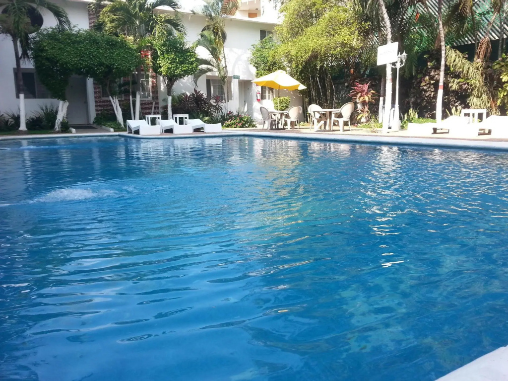 Hotel Olinalá Diamante - Général