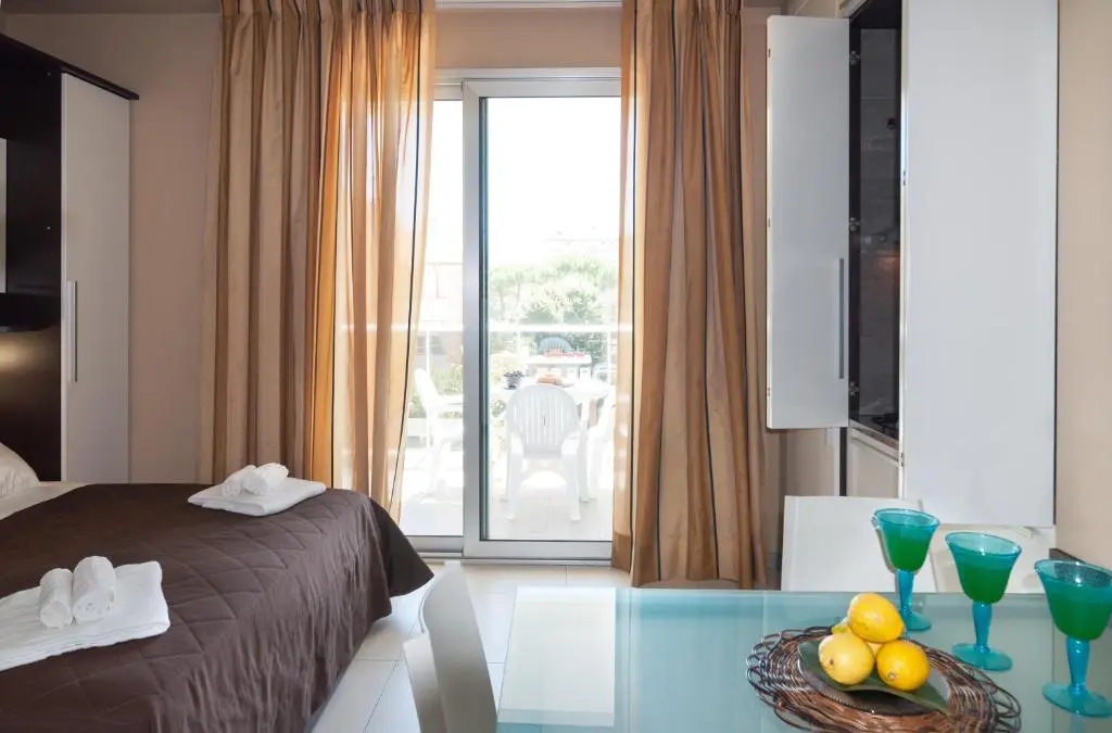 Residence Sottovento - Chambres